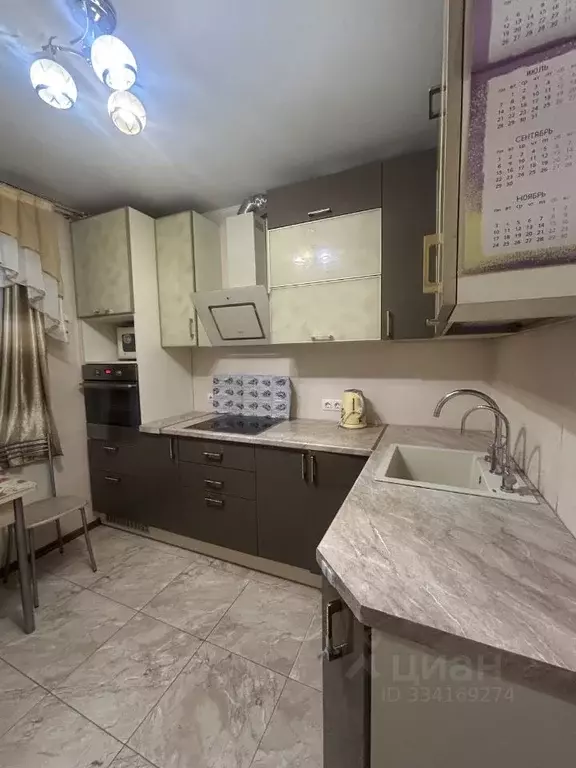 2-к кв. Санкт-Петербург Яхтенная ул., 2К1 (54.1 м) - Фото 1