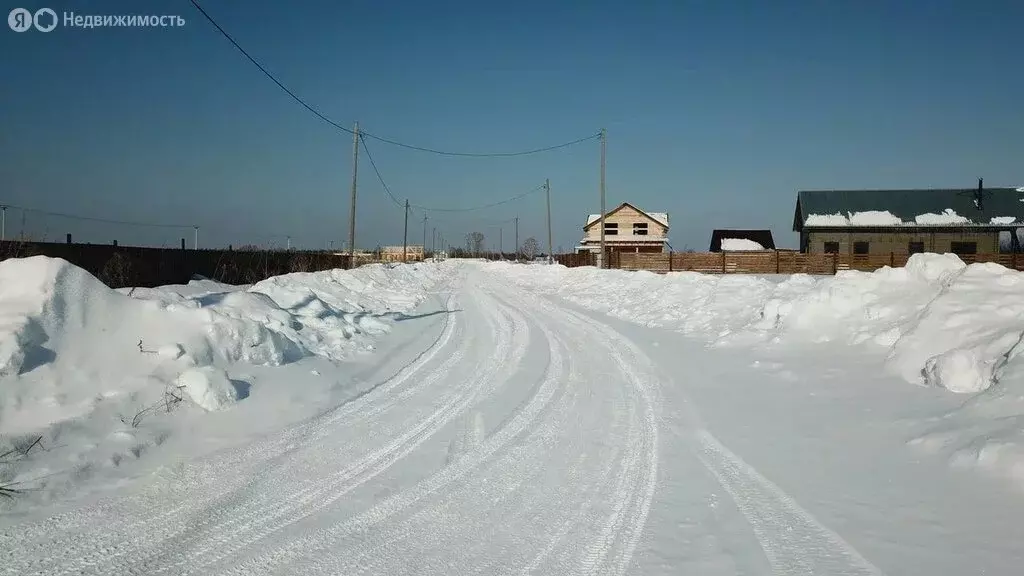 Участок в Томский район, Калтайское сельское поселение, садоводческое ... - Фото 2