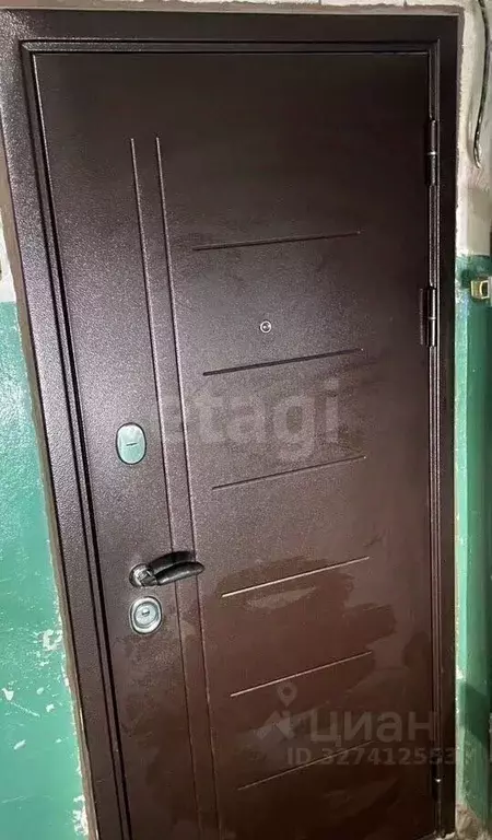1-к кв. Курганская область, Курган Заозерный жилрайон, 2-й мкр, 21 ... - Фото 2