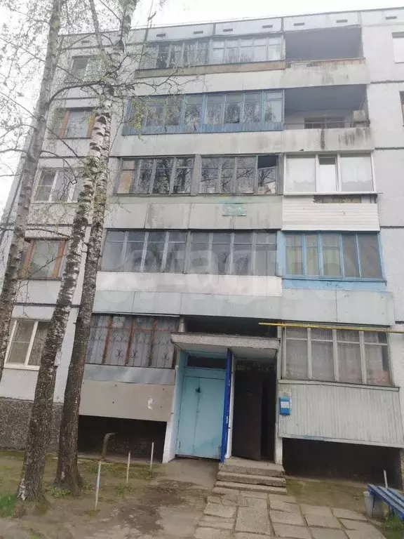 2-к. квартира, 46,1 м, 5/5 эт. - Фото 0