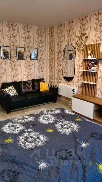 1-к кв. Саха (Якутия), Якутск ул. Белинского, 34 (50.0 м) - Фото 2