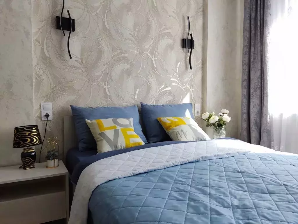 1-к кв. Ярославская область, Рыбинск ул. Николая Невского, 35 (40.0 м) - Фото 1