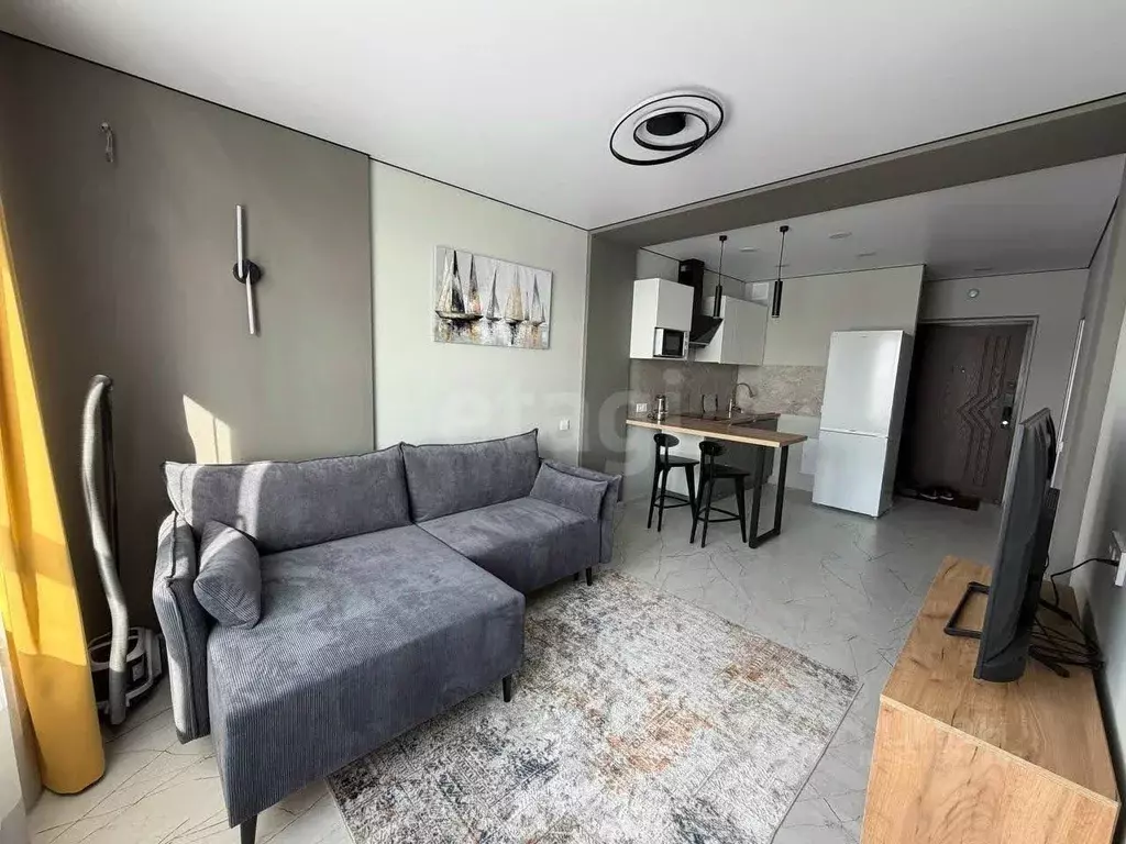 Студия Челябинская область, Челябинск Артиллерийская ул., 93 (30.0 м) - Фото 2