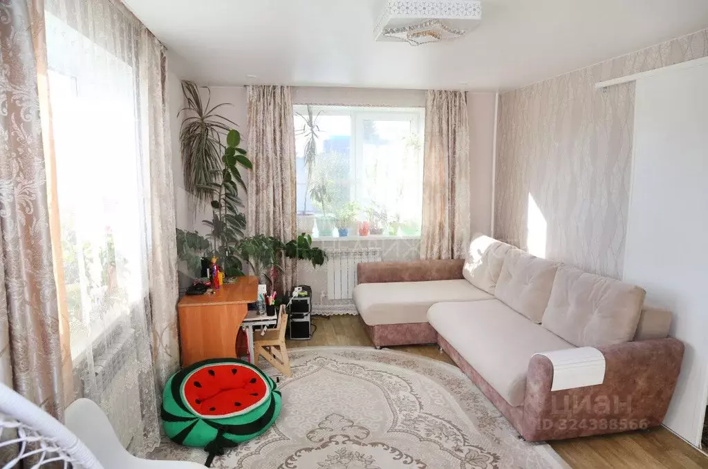 Коттедж в Тюменская область, Тюменский муниципальный округ, с. Яр ул. ... - Фото 2