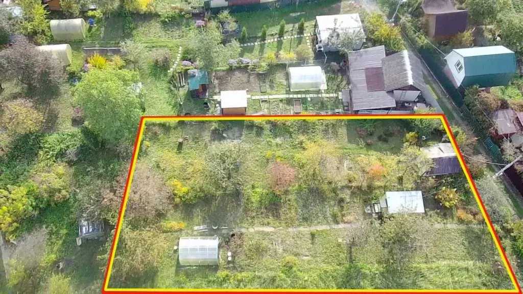 Участок в Московская область, Серпухов Родник СНТ,  (10.3 сот.) - Фото 2