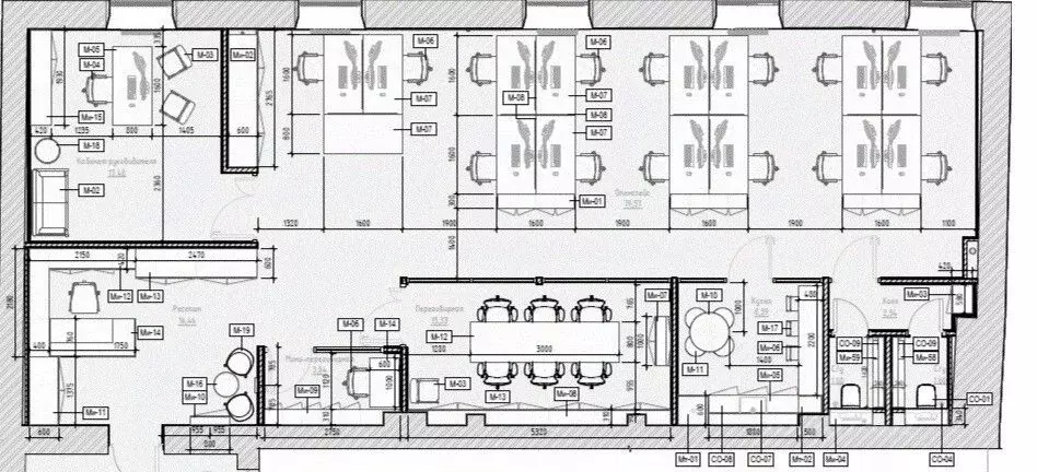 Офис в Москва Чистопрудный бул., 2 (142 м) - Фото 1