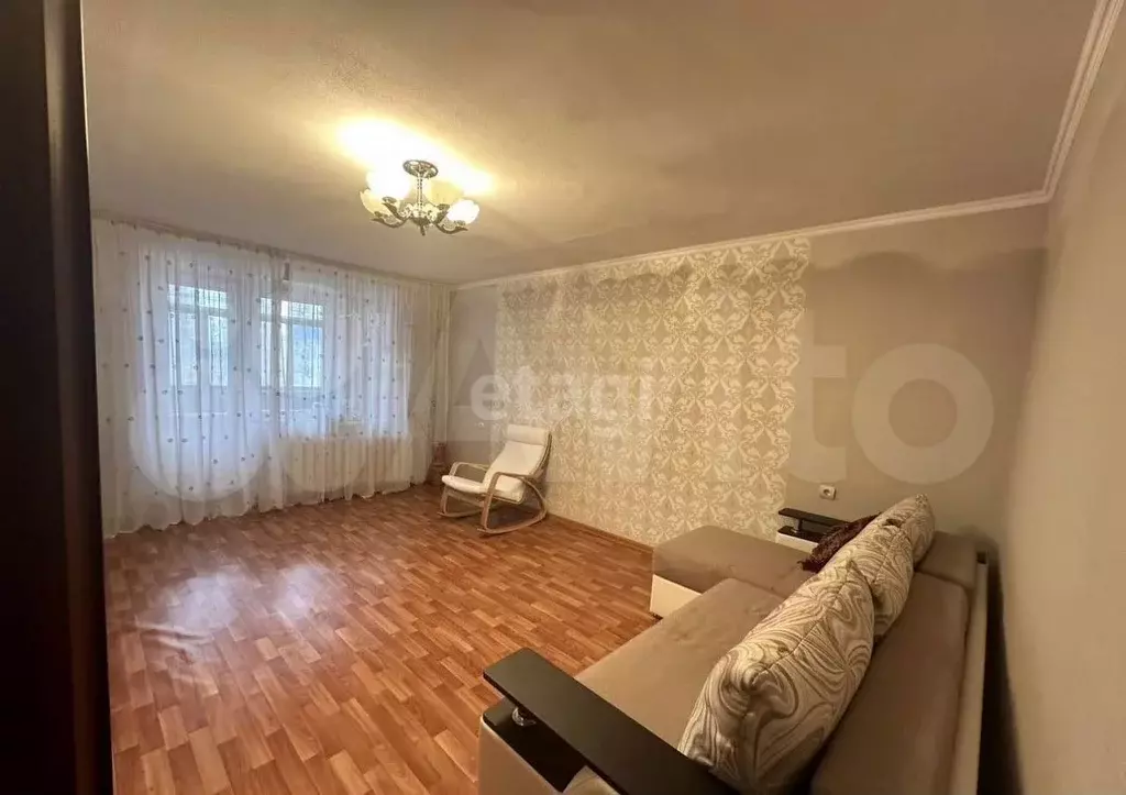 2-к. квартира, 56,4 м, 2/10 эт. - Фото 0