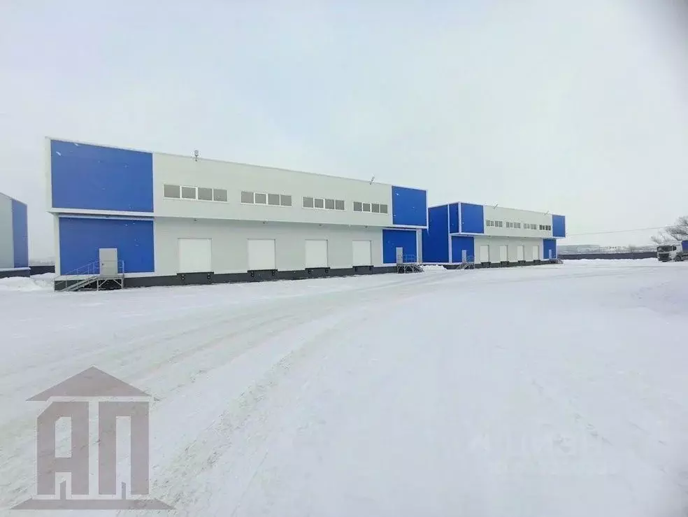 Склад в Тверская область, Калининский муниципальный округ, д. ... - Фото 2