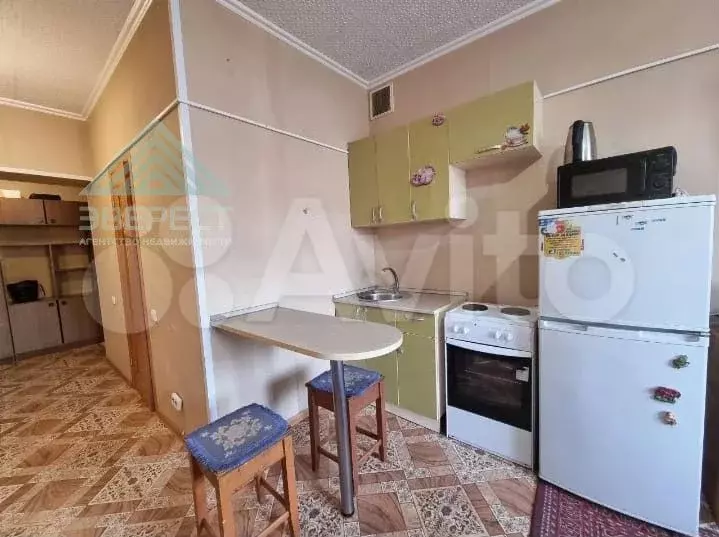 Квартира-студия, 24,9 м, 5/7 эт. - Фото 1