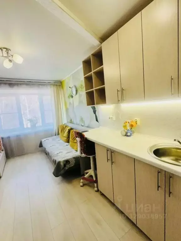 Студия Татарстан, Казань ул. Химиков, 33 (18.2 м) - Фото 2