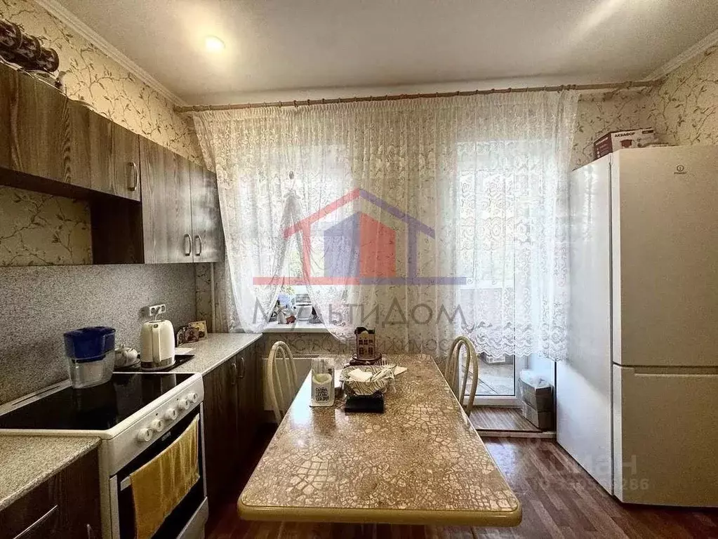 1-к кв. Белгородская область, Старый Оскол Космос мкр, 14 (40.05 м) - Фото 2