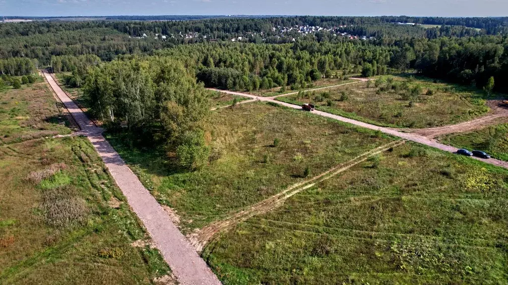 Участок в Московская область, Дмитровский городской округ, д. Глазово  ... - Фото 1