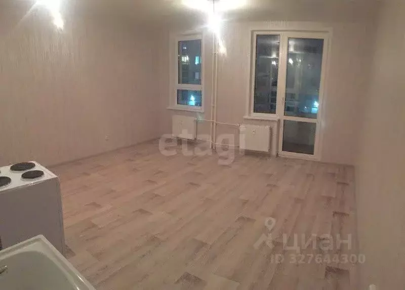 Студия Пермский край, д. Кондратово ул. Камская, 2/4 (29.8 м) - Фото 2