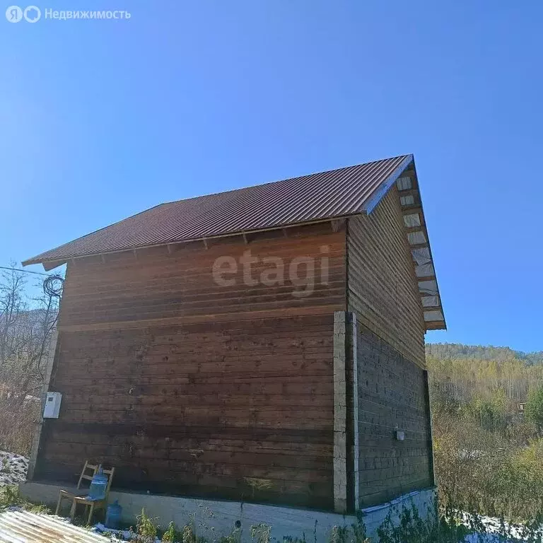 Дом в Горно-Алтайск, СНТ Алтай-4 (84 м) - Фото 1