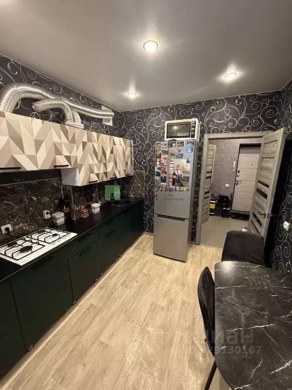 1-к кв. Тамбовская область, Тамбов городской округ, с. Бокино пер. ... - Фото 1