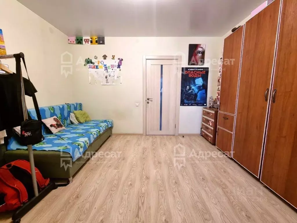 2-к кв. Волгоградская область, Волгоград Новоремесленная ул., 3 (65.5 ... - Фото 0