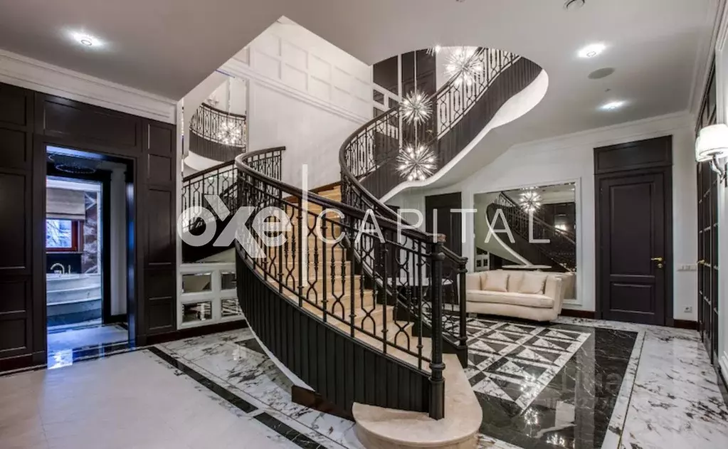 Дом в Московская область, Одинцовский городской округ, пос. Дома ... - Фото 2