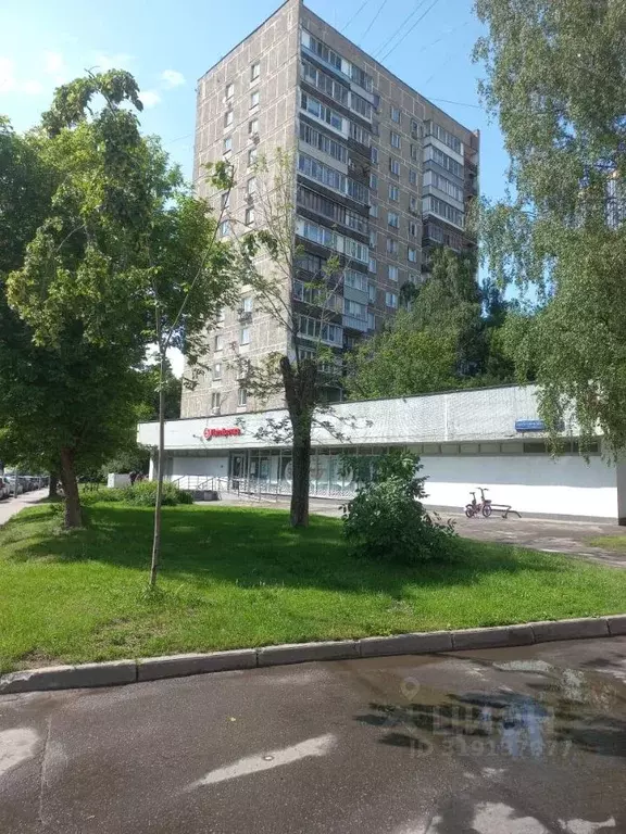 2-к кв. Москва Сельскохозяйственная ул., 26 (47.7 м) - Фото 0