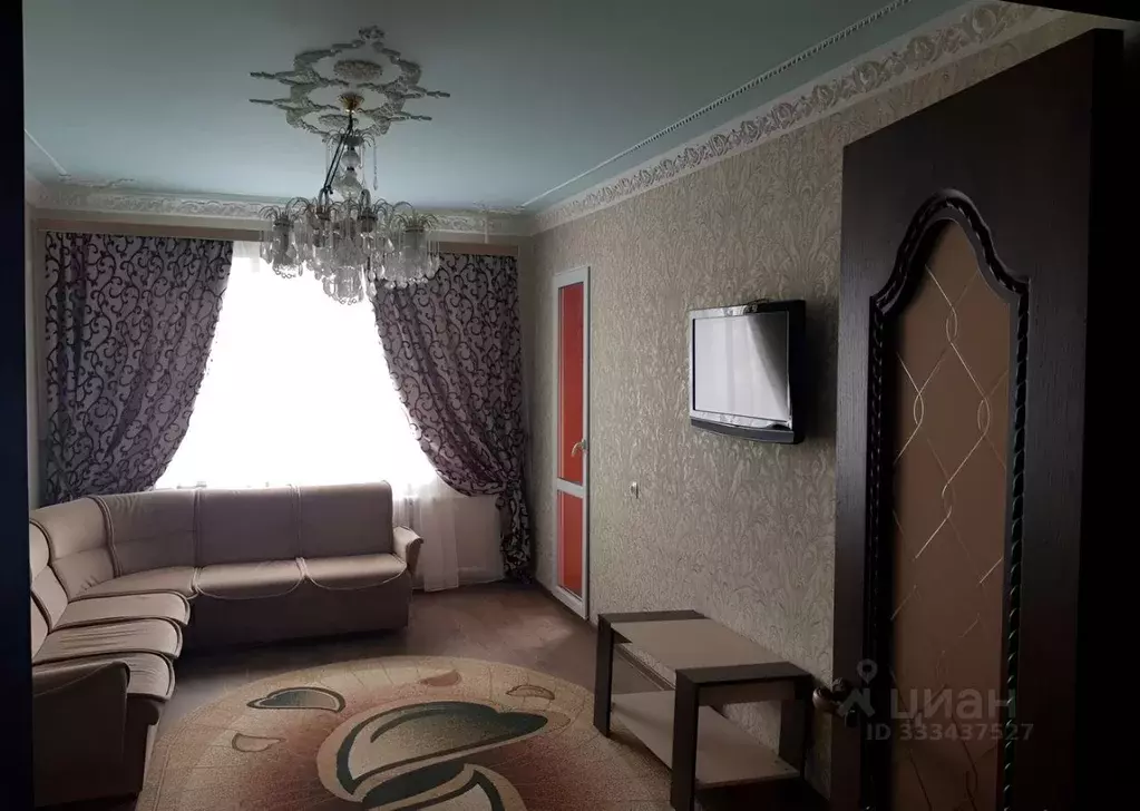 4-к кв. Крым, Симферополь ул. Бела Куна, 21 (80.0 м) - Фото 1