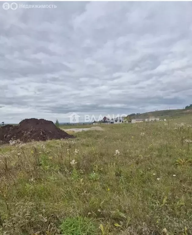 Участок в Октябрьский, микрорайон Приозёрный (8.39 м) - Фото 1