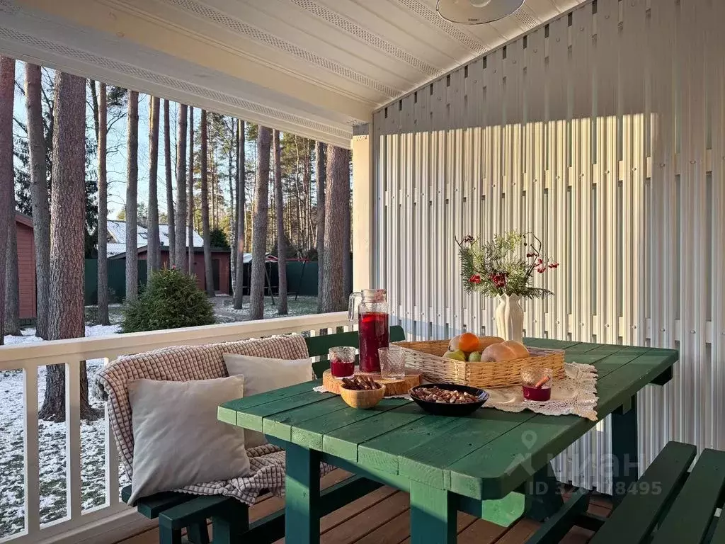 Дом в Ленинградская область, Гатчинский муниципальный округ, Вырица ... - Фото 2