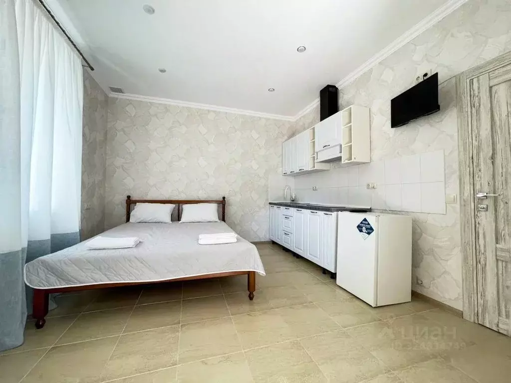 Комната Крым, Керчь ул. Первых Космонавтов, 11 (20.0 м) - Фото 2