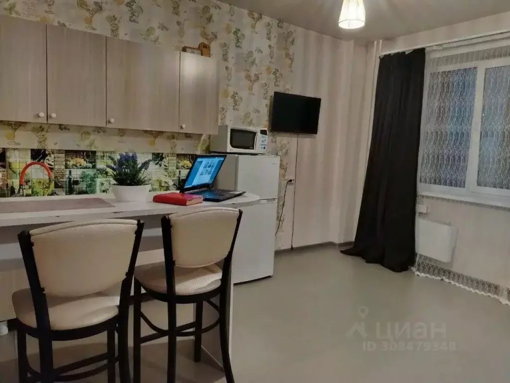 1-к кв. Хакасия, Абакан просп. Ленина, 49 (45.0 м) - Фото 2