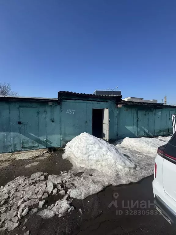 Гараж в Московская область, Долгопрудный  (18 м) - Фото 2