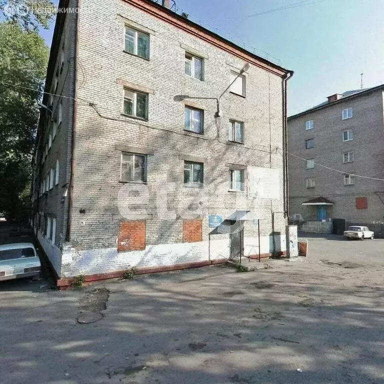 1-комнатная квартира: Томск, микрорайон Черемошники, улица 5-й Армии, ... - Фото 0