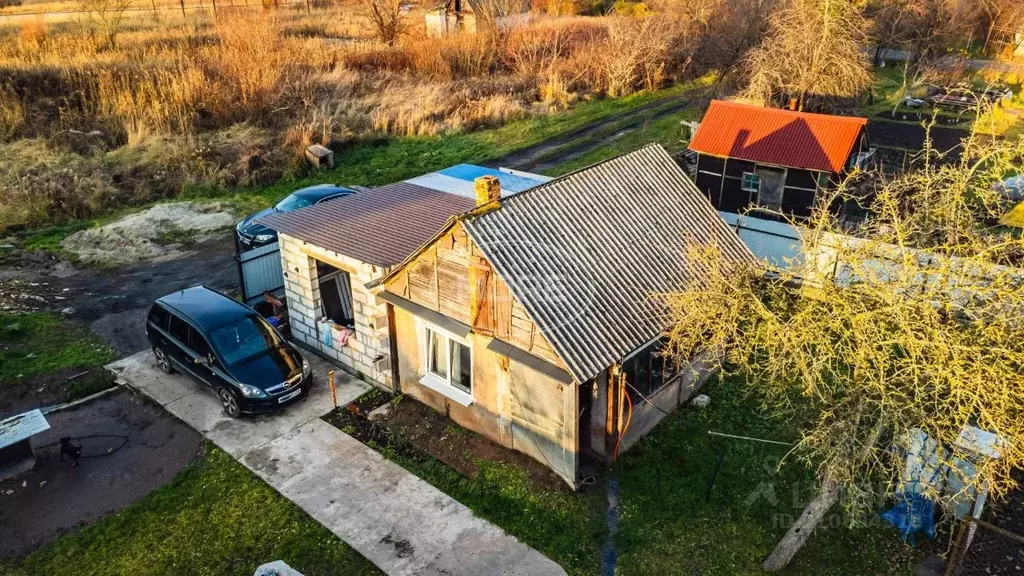 Участок в Калининградская область, Багратионовский муниципальный ... - Фото 1