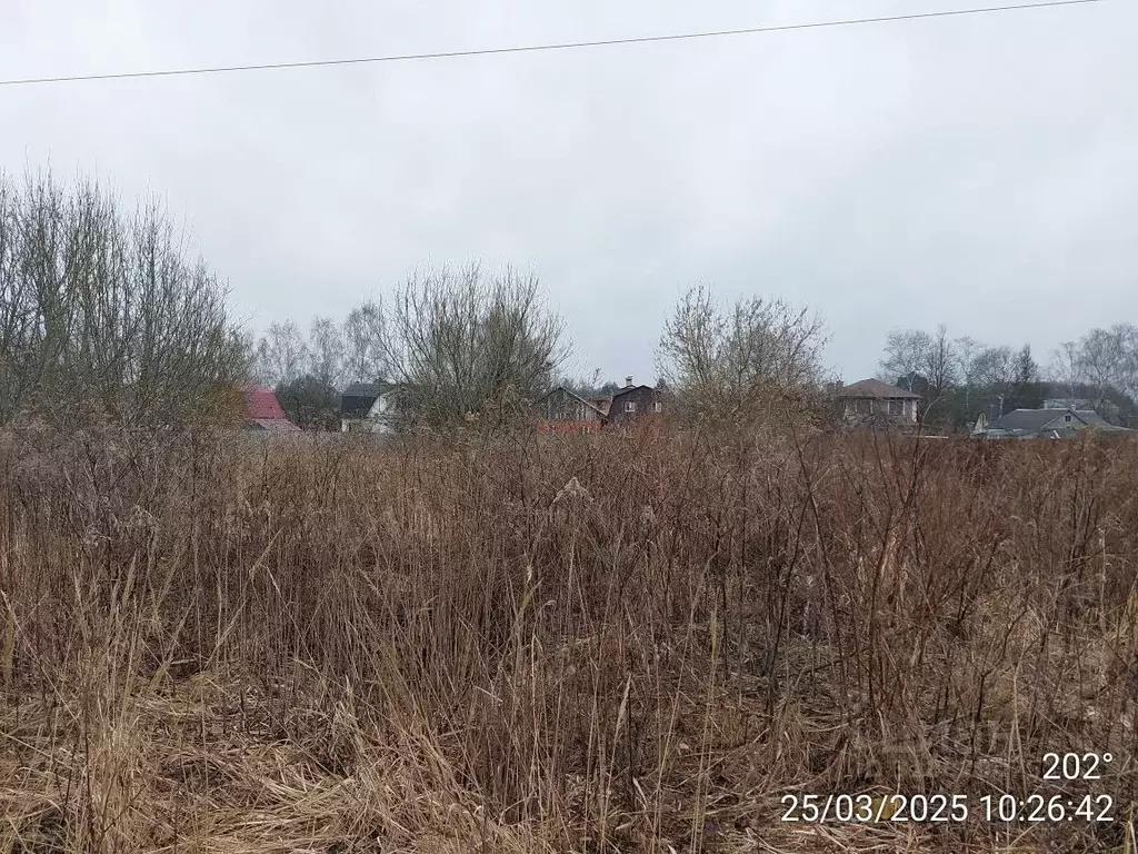 Участок в Московская область, Наро-Фоминск Парковый мкр,  (17.34 сот.) - Фото 0