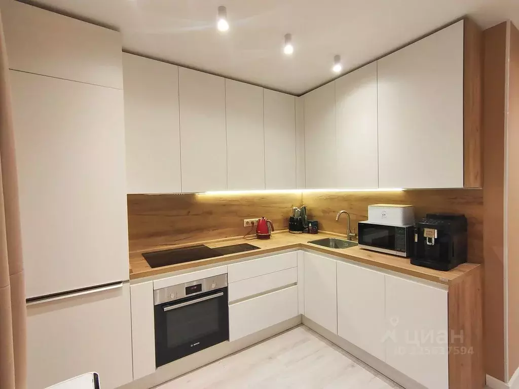 2-к кв. Московская область, Красногорск городской округ, д. Глухово ... - Фото 1