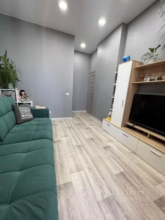 2-к кв. Пермский край, Пермь ул. Серебристая, 16 (50.0 м) - Фото 2