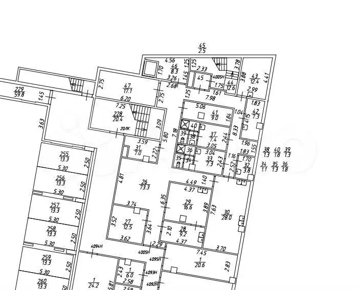 Продажа помещения свободного назначения 945 м2 - Фото 0