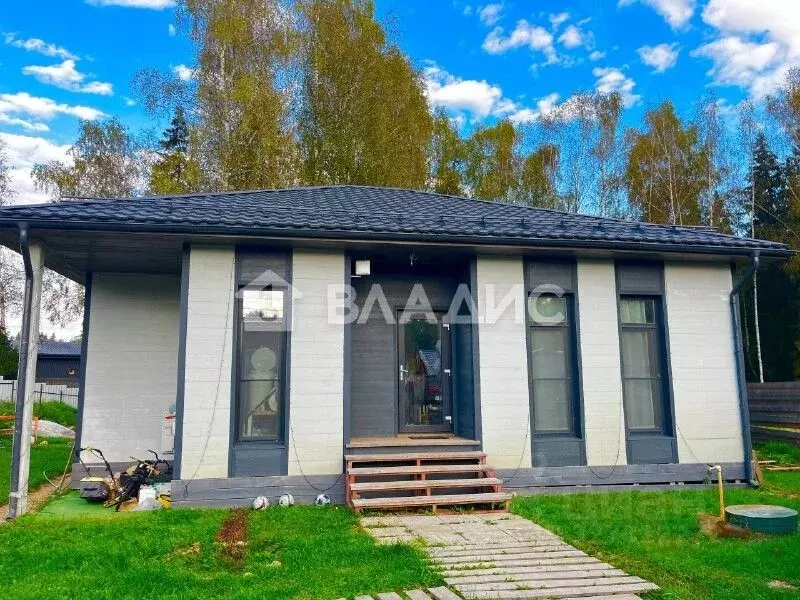 Дом в Московская область, Дмитровский муниципальный округ, д. Бабаиха ... - Фото 1