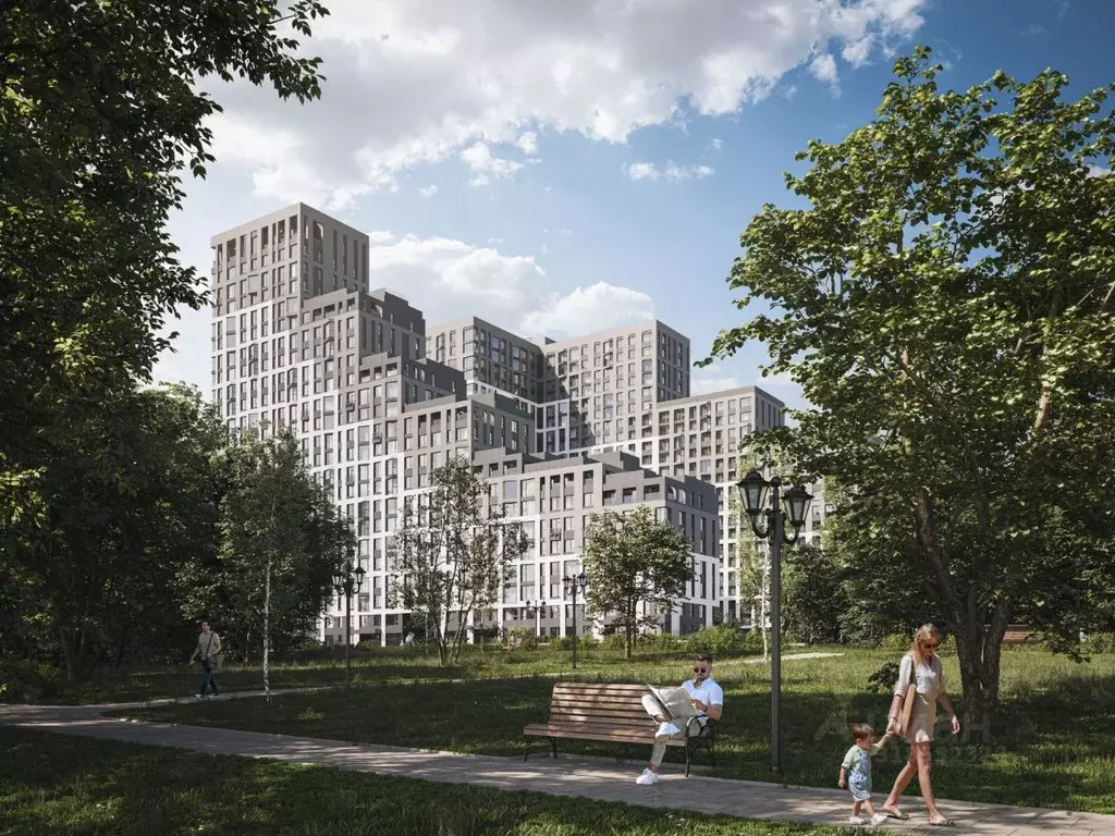 2-к кв. Тульская область, Тула ул. Михеева (61.8 м) - Фото 2