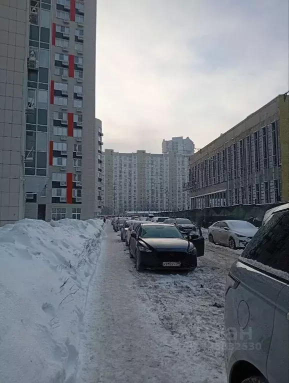 Студия Московская область, Химки Молодежная ул., 7к1 (29.0 м) - Фото 2