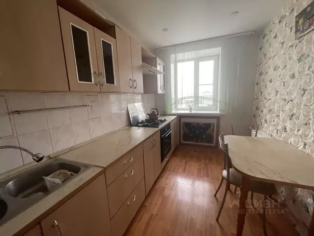 2-к кв. Калужская область, Калуга ул. Пестеля, 1/90 (50.0 м) - Фото 1