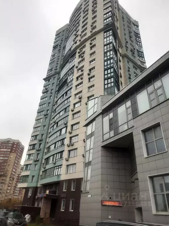 Офис в Московская область, Красногорск Ильинское ш., 18 (129 м) - Фото 1