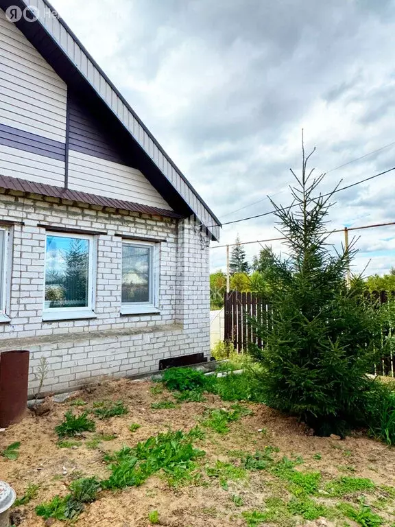 Дом в Рождествено, село Рождествено, Шоссейная улица, 36 (70 м) - Фото 0