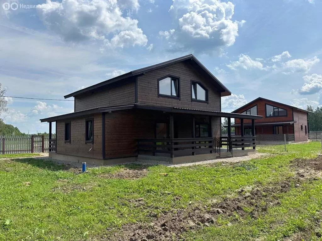 Дом в Тяжино, КП Новое Тяжино (180 м) - Фото 1