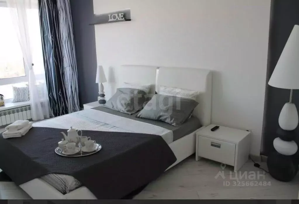 1-к кв. Тюменская область, Тюмень Первомайская ул., 50 (43.3 м) - Фото 1