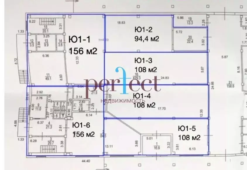 Производственное помещение в Москва Южнопортовая ул., 9Б (280 м) - Фото 2
