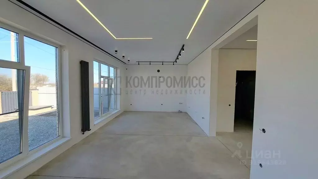 Дом в Краснодарский край, Абинск просп. Магистральный, 4 (85 м) - Фото 1