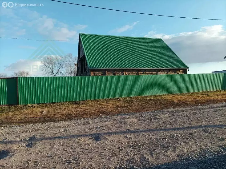 Дом в Усть-Абаканский район, деревня Чапаево, Южная улица, 30 (207 м) - Фото 2