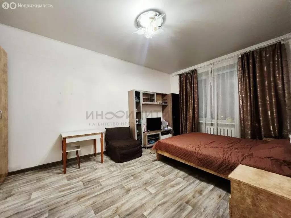 1к в 3-комнатной квартире (19.6 м) - Фото 2