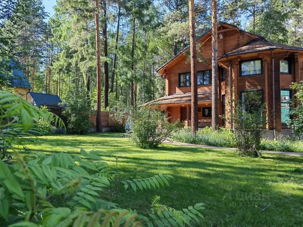 Коттедж в Иркутская область, Иркутский муниципальный округ, Фантазия ... - Фото 1