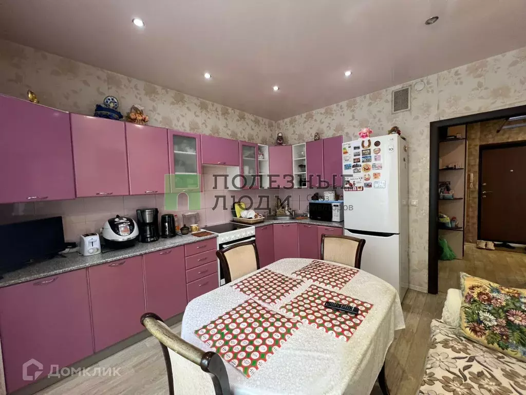 Продаётся 1-к квартира, 47.7 м - Фото 1