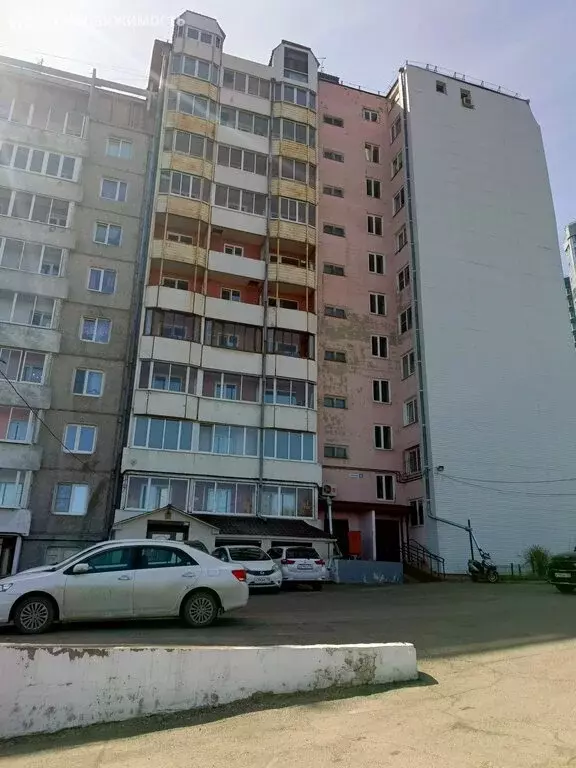 2-комнатная квартира: Иркутск, микрорайон Первомайский, 91 (67.6 м) - Фото 0