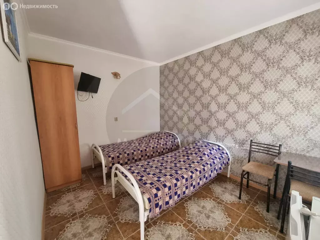 Квартира-студия: Анапа, улица Горького, 69 (16 м) - Фото 1